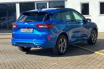 Ford Kuga SUV (20 on) 2.5 FHEV ST-Line 5dr CVT For Sale - Lookers Ford Chelmsford, Chelmsford