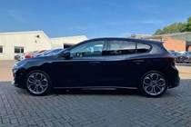 Ford Focus Hatchback (18 on) 1.0 EcoBoost Hybrid mHEV ST-Line X 5dr For Sale - Lookers Ford Chelmsford, Chelmsford