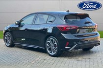 Ford Focus Hatchback (18 on) 1.0 EcoBoost Hybrid mHEV ST-Line X 5dr For Sale - Lookers Ford Chelmsford, Chelmsford