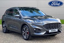 Ford Kuga SUV (20 on) 2.5 Duratec PHEV ST-Line X Edition CVT 5d For Sale - Lookers Ford Chelmsford, Chelmsford