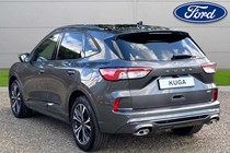 Ford Kuga SUV (20 on) 2.5 Duratec PHEV ST-Line X Edition CVT 5d For Sale - Lookers Ford Chelmsford, Chelmsford