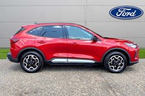 Ford Kuga SUV (20 on) 2.5 PHEV Active 5dr CVT For Sale - Lookers Ford Chelmsford, Chelmsford