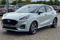 Ford Puma SUV (19 on) 1.0 EcoBoost Hybrid mHEV ST-Line 5dr DCT For Sale - Lookers Ford Chelmsford, Chelmsford