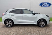 Ford Puma SUV (19 on) 1.0 EcoBoost Hybrid mHEV ST-Line 5dr DCT For Sale - Lookers Ford Chelmsford, Chelmsford