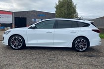 Ford Focus Estate (18 on) 1.0 EcoBoost Hybrid mHEV 155 ST-Line X 5dr Auto For Sale - Lookers Ford Chelmsford, Chelmsford