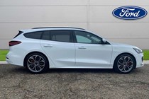 Ford Focus Estate (18 on) 1.0 EcoBoost Hybrid mHEV 155 ST-Line X 5dr Auto For Sale - Lookers Ford Chelmsford, Chelmsford