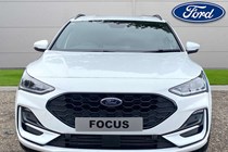 Ford Focus Estate (18 on) 1.0 EcoBoost Hybrid mHEV 155 ST-Line X 5dr Auto For Sale - Lookers Ford Chelmsford, Chelmsford