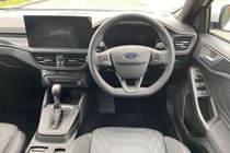 Ford Focus Estate (18 on) 1.0 EcoBoost Hybrid mHEV 155 ST-Line X 5dr Auto For Sale - Lookers Ford Chelmsford, Chelmsford