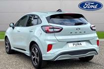 Ford Puma SUV (19 on) 1.0 EcoBoost Hybrid mHEV ST-Line 5dr DCT For Sale - Lookers Ford Chelmsford, Chelmsford