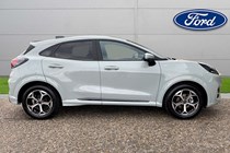 Ford Puma SUV (19 on) 1.0 EcoBoost Hybrid mHEV ST-Line 5dr DCT For Sale - Lookers Ford Chelmsford, Chelmsford