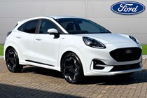 Ford Puma SUV (19 on) 1.0 EcoBoost Hybrid mHEV ST-Line X 5dr DCT For Sale - Lookers Ford Chelmsford, Chelmsford