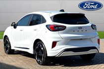 Ford Puma SUV (19 on) 1.0 EcoBoost Hybrid mHEV ST-Line X 5dr DCT For Sale - Lookers Ford Chelmsford, Chelmsford