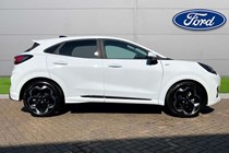 Ford Puma SUV (19 on) 1.0 EcoBoost Hybrid mHEV ST-Line X 5dr DCT For Sale - Lookers Ford Chelmsford, Chelmsford