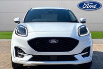 Ford Puma SUV (19 on) 1.0 EcoBoost Hybrid mHEV ST-Line X 5dr DCT For Sale - Lookers Ford Chelmsford, Chelmsford