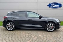 Ford Focus Hatchback (18 on) 1.0 EcoBoost Hybrid mHEV ST-Line X 5dr For Sale - Lookers Ford Chelmsford, Chelmsford