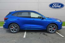 Ford Kuga SUV (20 on) 2.5 PHEV ST-Line 5dr CVT For Sale - Lookers Ford Chelmsford, Chelmsford