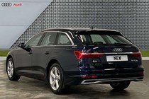 Audi A6 Avant (18 on) 50 TFSI e Quattro Sport 5dr S Tronic For Sale - Lookers Audi Stirling, Stirling