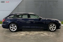 Audi A6 Avant (18 on) 50 TFSI e Quattro Sport 5dr S Tronic For Sale - Lookers Audi Stirling, Stirling