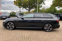 Audi A4 Avant (15-24) Black Edition 35 TDI 163PS S Tronic auto 5d For Sale - Lookers Audi Stirling, Stirling