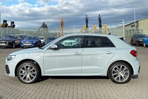 Audi A1 Sportback (18 on) S Line 30 TFSI 116PS 5d For Sale - Lookers Audi Stirling, Stirling