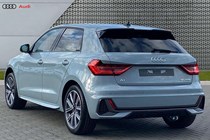 Audi A1 Sportback (18 on) S Line 30 TFSI 116PS 5d For Sale - Lookers Audi Stirling, Stirling