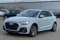 Audi A1 Sportback (18 on) S Line 30 TFSI 116PS 5d For Sale - Lookers Audi Stirling, Stirling