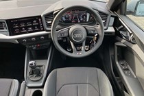 Audi A1 Sportback (18 on) S Line 30 TFSI 116PS 5d For Sale - Lookers Audi Stirling, Stirling