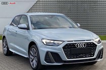 Audi A1 Sportback (18 on) S Line 30 TFSI 116PS 5d For Sale - Lookers Audi Stirling, Stirling