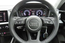 Audi A1 Sportback (18 on) Sport 25 TFSI 95PS 5d For Sale - Lookers Audi Stirling, Stirling