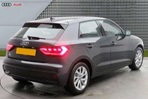 Audi A1 Sportback (18 on) Sport 25 TFSI 95PS 5d For Sale - Lookers Audi Stirling, Stirling