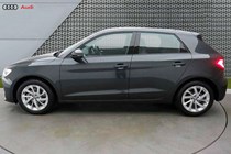 Audi A1 Sportback (18 on) Sport 25 TFSI 95PS 5d For Sale - Lookers Audi Stirling, Stirling