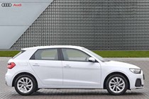 Audi A1 Sportback (18 on) Sport 30 TFSI 116PS 5d For Sale - Lookers Audi Stirling, Stirling