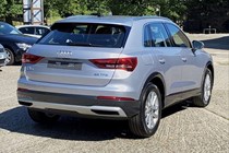 Audi Q3 SUV (18 on) Sport 35 TFSI 150PS S Tronic auto 5d For Sale - Lookers Audi Stirling, Stirling