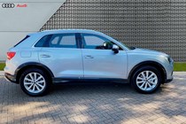 Audi Q3 SUV (18 on) Sport 35 TFSI 150PS S Tronic auto 5d For Sale - Lookers Audi Stirling, Stirling