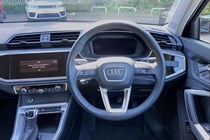 Audi Q3 SUV (18 on) Sport 35 TFSI 150PS S Tronic auto 5d For Sale - Lookers Audi Stirling, Stirling