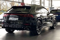 Audi Q8 RS Q8 (24 on) TFSI Quattro 5dr Tiptronic [Tech Pro] For Sale - Lookers Audi Stirling, Stirling