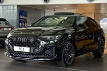 Audi Q8 RS Q8 (24 on) TFSI Quattro 5dr Tiptronic [Tech Pro] For Sale - Lookers Audi Stirling, Stirling