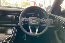 Audi Q8 RS Q8 (24 on) TFSI Quattro 5dr Tiptronic [Tech Pro] For Sale - Lookers Audi Stirling, Stirling