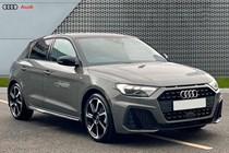 Audi A1 Sportback (18 on) 30 TFSI Black Edition 5dr S Tronic [Tech Pack] For Sale - Lookers Audi Stirling, Stirling