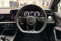 Audi A3 Sportback (20 on) 30 TFSI S Line 5dr For Sale - Lookers Audi Stirling, Stirling