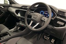 Audi Q3 Sportback (19 on) 40 TFSI Quattro S Line 5dr S Tronic [Leather] For Sale - Lookers Audi Stirling, Stirling