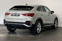 Audi Q3 Sportback (19 on) 40 TFSI Quattro S Line 5dr S Tronic [Leather] For Sale - Lookers Audi Stirling, Stirling