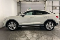 Audi Q3 Sportback (19 on) 40 TFSI Quattro S Line 5dr S Tronic [Leather] For Sale - Lookers Audi Stirling, Stirling