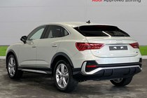 Audi Q3 Sportback (19 on) 40 TFSI Quattro S Line 5dr S Tronic [Leather] For Sale - Lookers Audi Stirling, Stirling