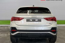 Audi Q3 Sportback (19 on) 40 TFSI Quattro S Line 5dr S Tronic [Leather] For Sale - Lookers Audi Stirling, Stirling