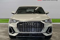 Audi Q3 Sportback (19 on) 40 TFSI Quattro S Line 5dr S Tronic [Leather] For Sale - Lookers Audi Stirling, Stirling