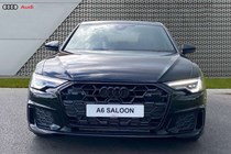 Audi A6 Saloon (18 on) 40 TDI Quattro Black Edition 4dr S Tronic For Sale - Lookers Audi Stirling, Stirling