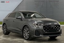 Audi Q8 SUV (18 on) 50 TDI Quattro S Line 5dr Tiptronic [Tech] For Sale - Lookers Audi Stirling, Stirling