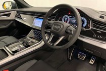 Audi Q8 SUV (18 on) 50 TDI Quattro S Line 5dr Tiptronic [Tech] For Sale - Lookers Audi Stirling, Stirling