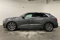 Audi Q8 SUV (18 on) 50 TDI Quattro S Line 5dr Tiptronic [Tech] For Sale - Lookers Audi Stirling, Stirling